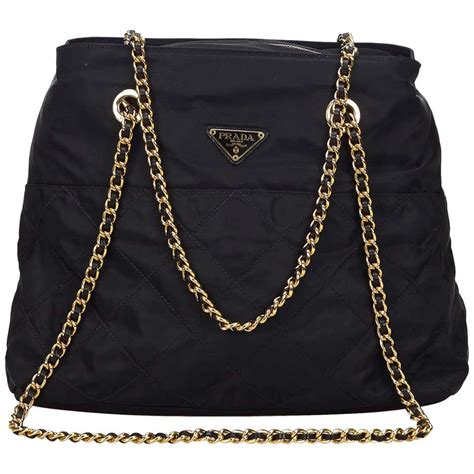 borsa prada nera vintage|prada purses for sale.